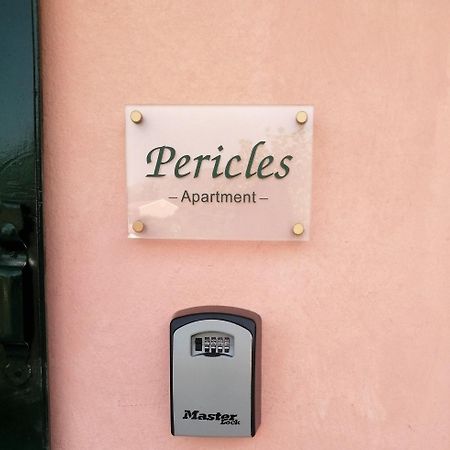 Pericles Apartment Dassia  Exterior foto